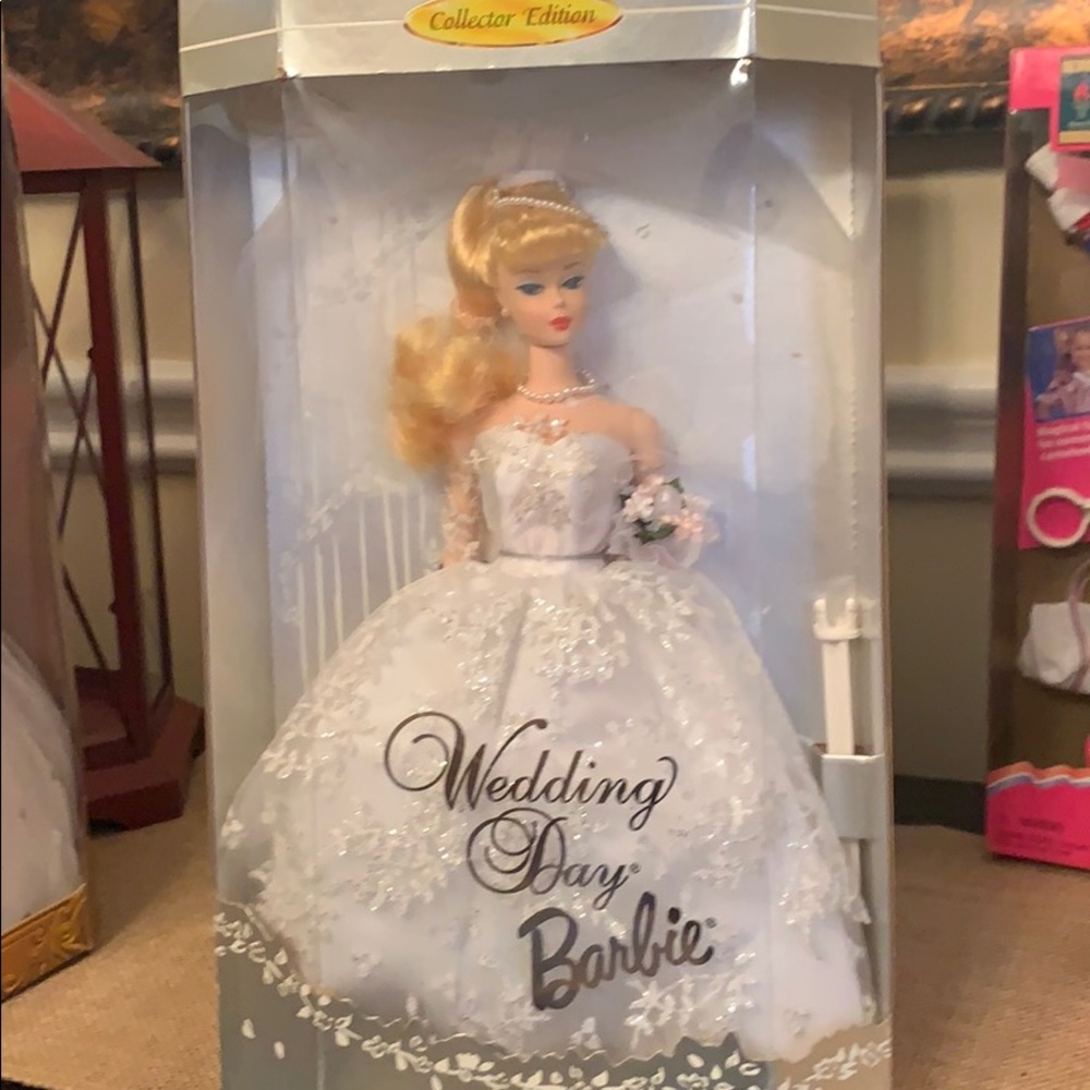 1960 Wedding Day Barbie Reproduction